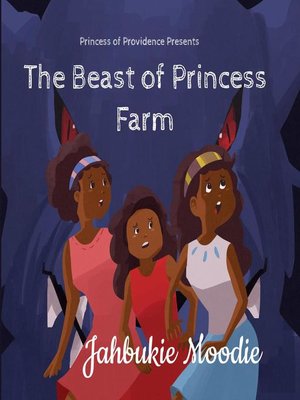 cover image of The Beast of Princess Farm